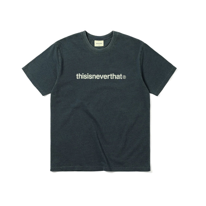 T-Logo Tee - Indigo Blue