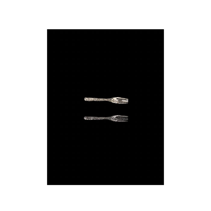 Laurencia Irena x Gelap Ruang Jiwa Brooch Black