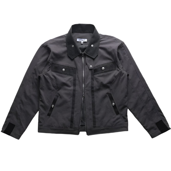 STREAM CANVAS HUNTING JACKET