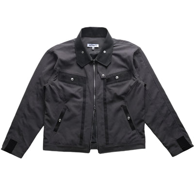 STREAM CANVAS HUNTING JACKET