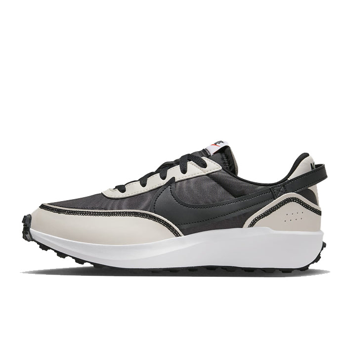 Nike Waffle Grey Black And White Nike Shoes NIKE WAFFLE DEBUT SE