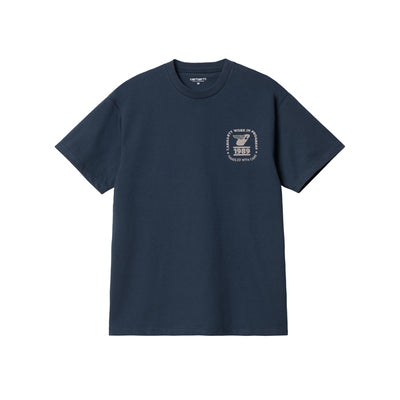 S/S Stamp State T-Shirt
