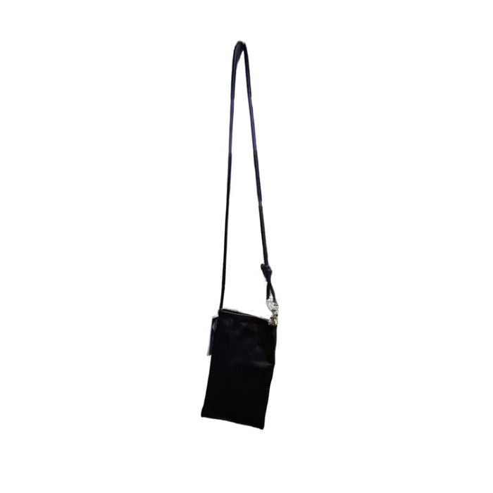 SCLUPT BAG - BLACK