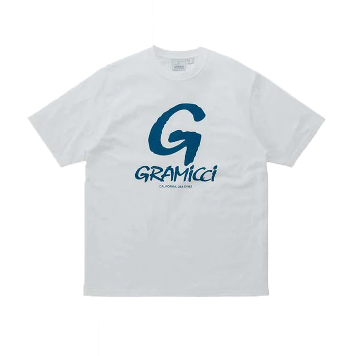 G-Logo Tee White