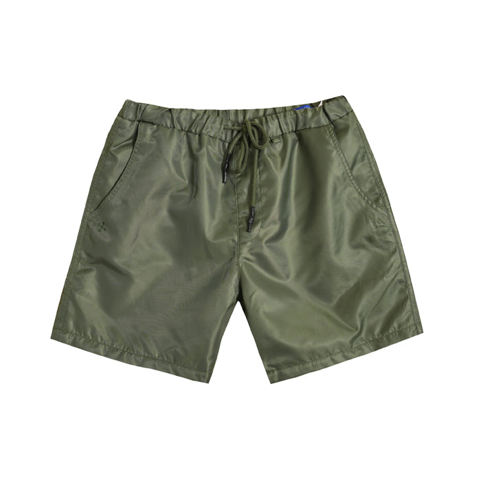 WHATN*T S/S23: DISTINCT Shorts - Olives – seek indonesia