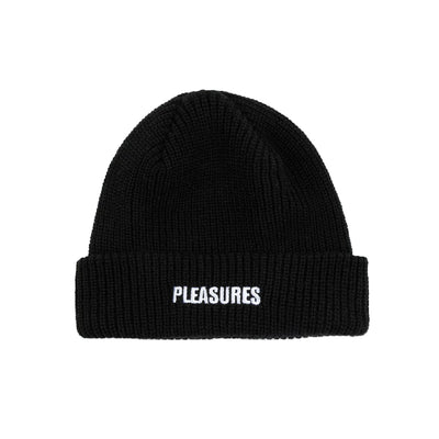 EVERYDAY BEANIE - BLACK - OS