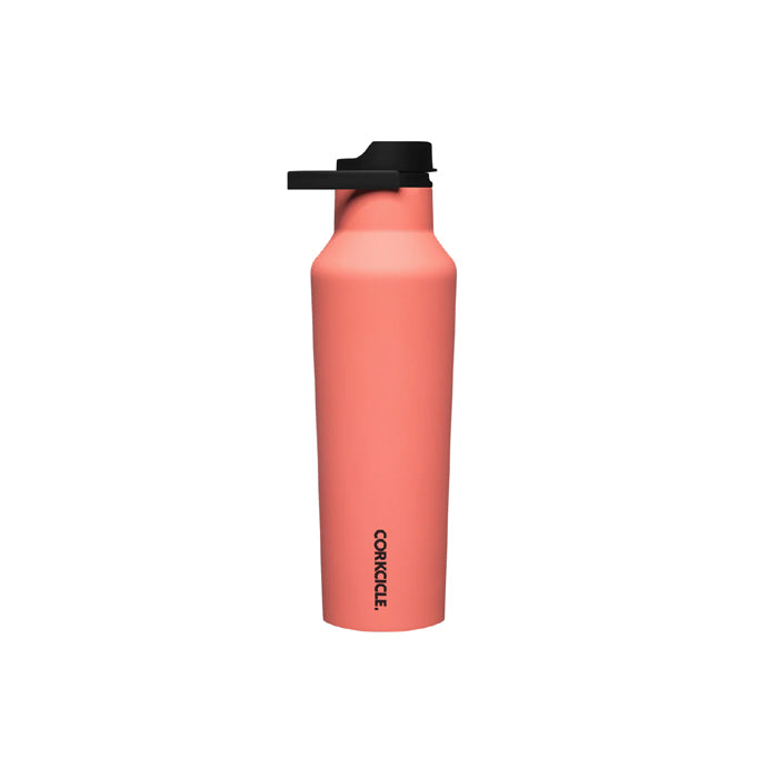 Neon lights Coral Canteen