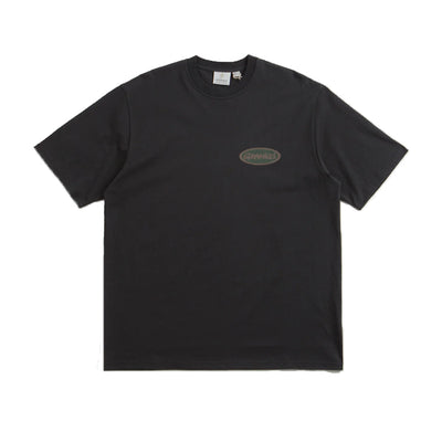 Gramicci Oval Tee Black