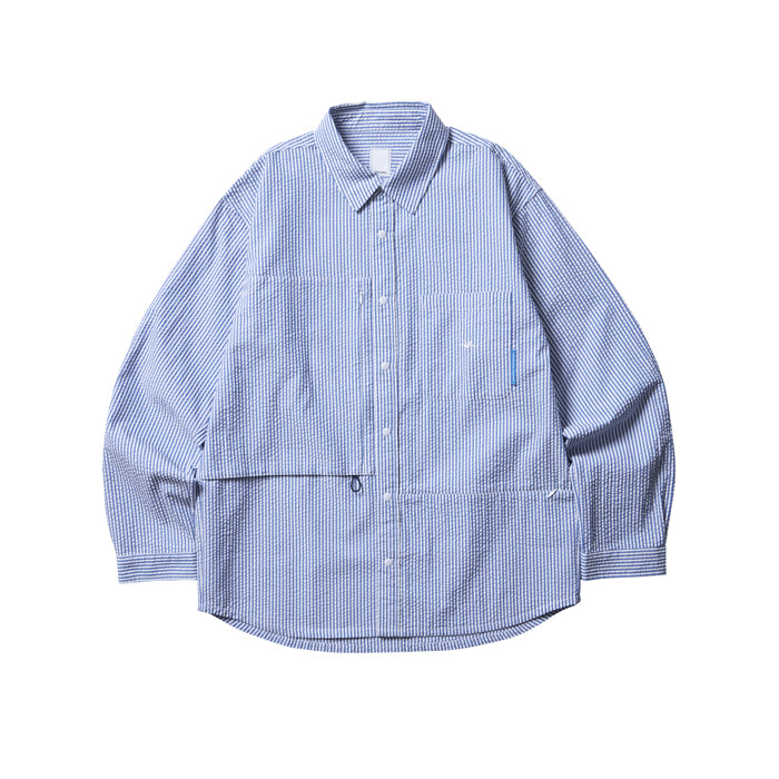 COOLMAX UTILITY SHIRT