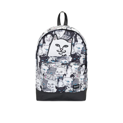 Lord Nermal Family Tree Backpack