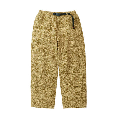 Gramicci Canvas Double Knee Pant Yellow