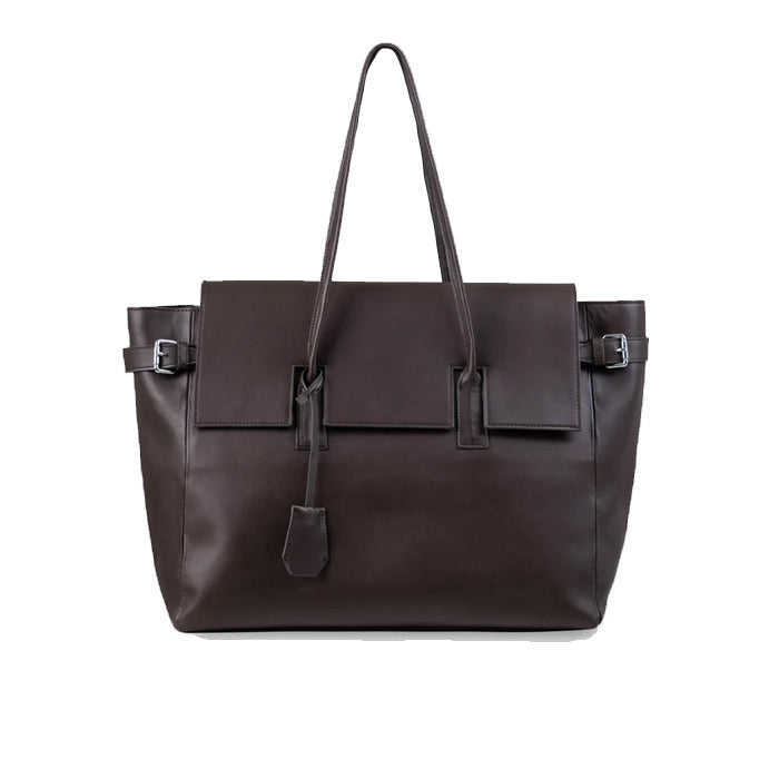 ROCCO BAG NAPPA BROWN – Seek Indonesia