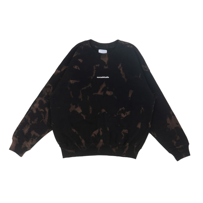 Stained Crewneck