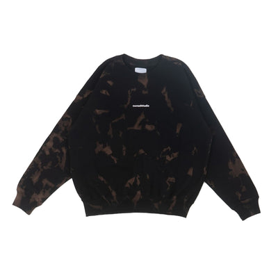 Stained Crewneck