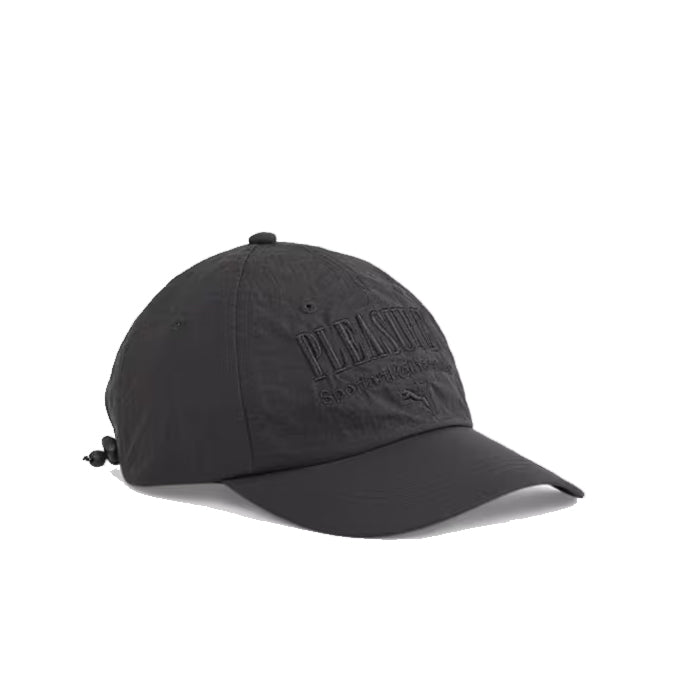 PUMA x PLEASURES BB Cap PUMA Black