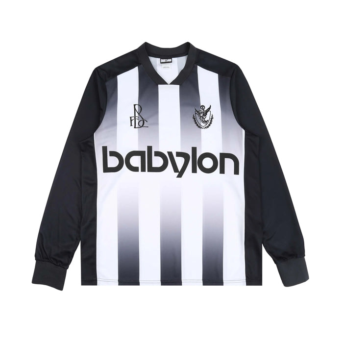BFC FOOTBALL JERSEY-BLACK