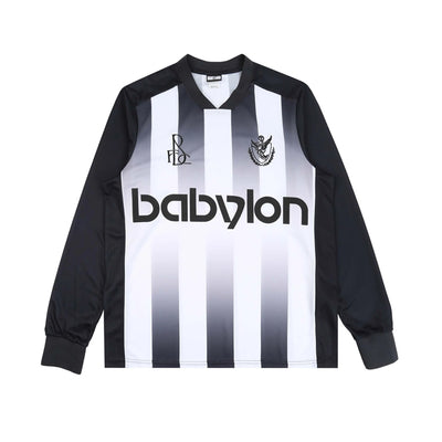 BFC FOOTBALL JERSEY-BLACK