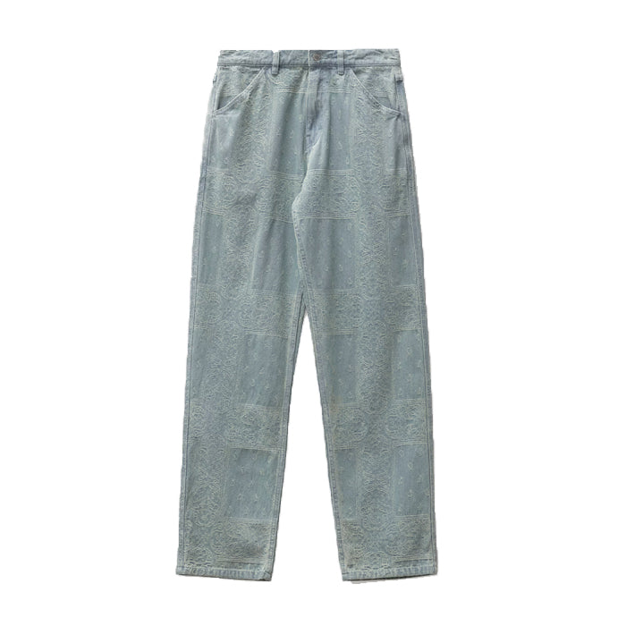 MERIT DENIM WORK PANT