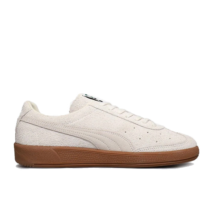 Vlado Stenzel Hairy Suede Frosted Ivory