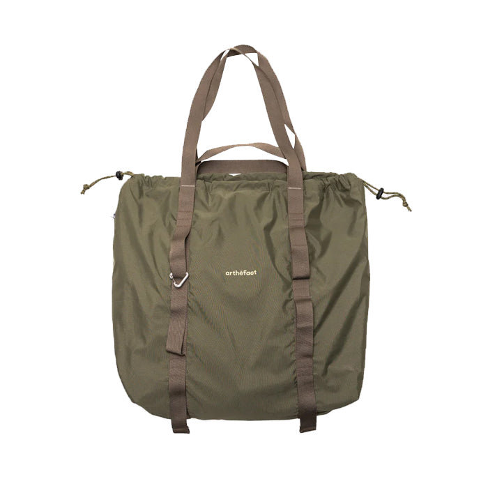 KRUI - Tote Bag Olive