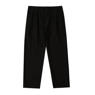 Pinstripe Trousers