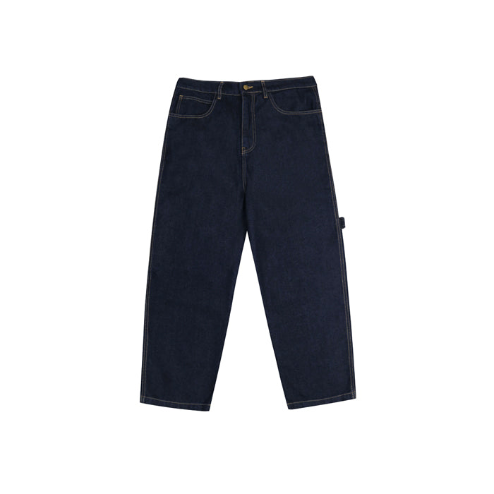 CARPENTER DENIM PANTS