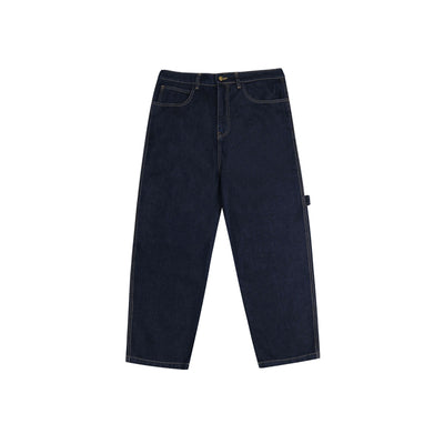 CARPENTER DENIM PANTS