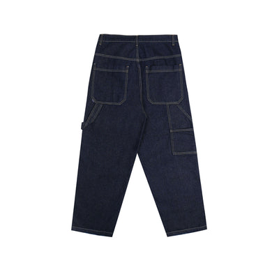 CARPENTER DENIM PANTS
