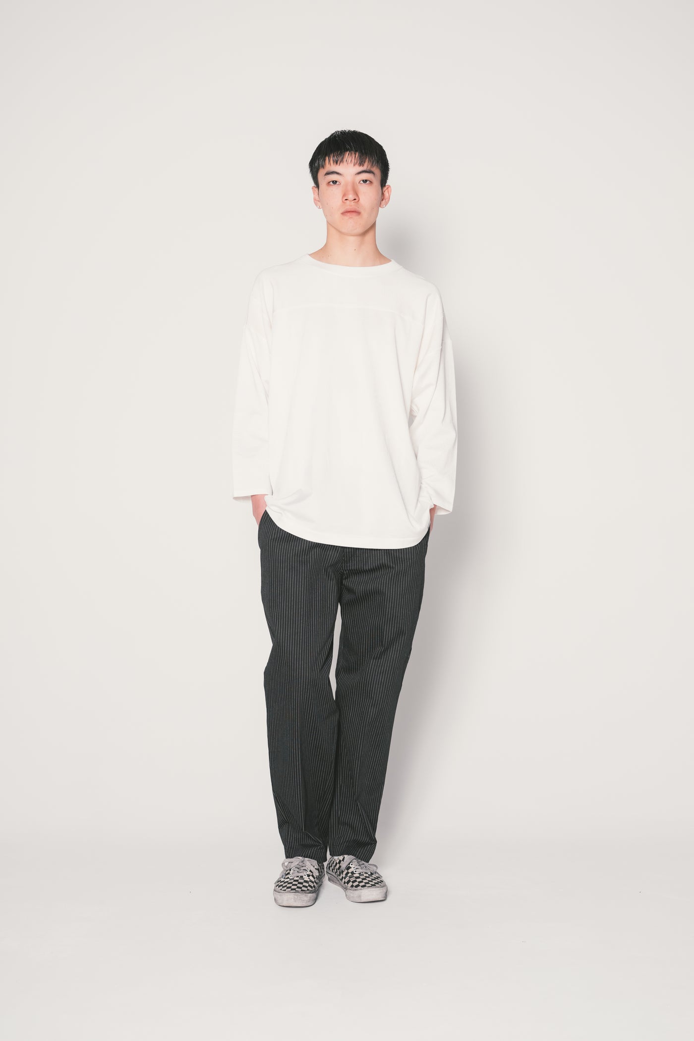 MASON Ex.FOOTBALL TEE "JACKSON"