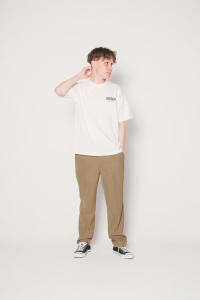 S/S PRINTED TEE "ETHAN"