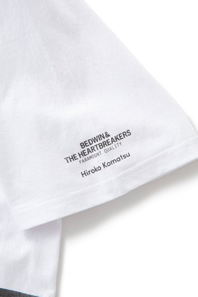 MEDIA 2.0 Ex. S/S PRINT T "MEDEIA 2.0"