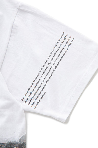 MEDIA 2.0 Ex. S/S PRINT T "MEDEIA 2.0"