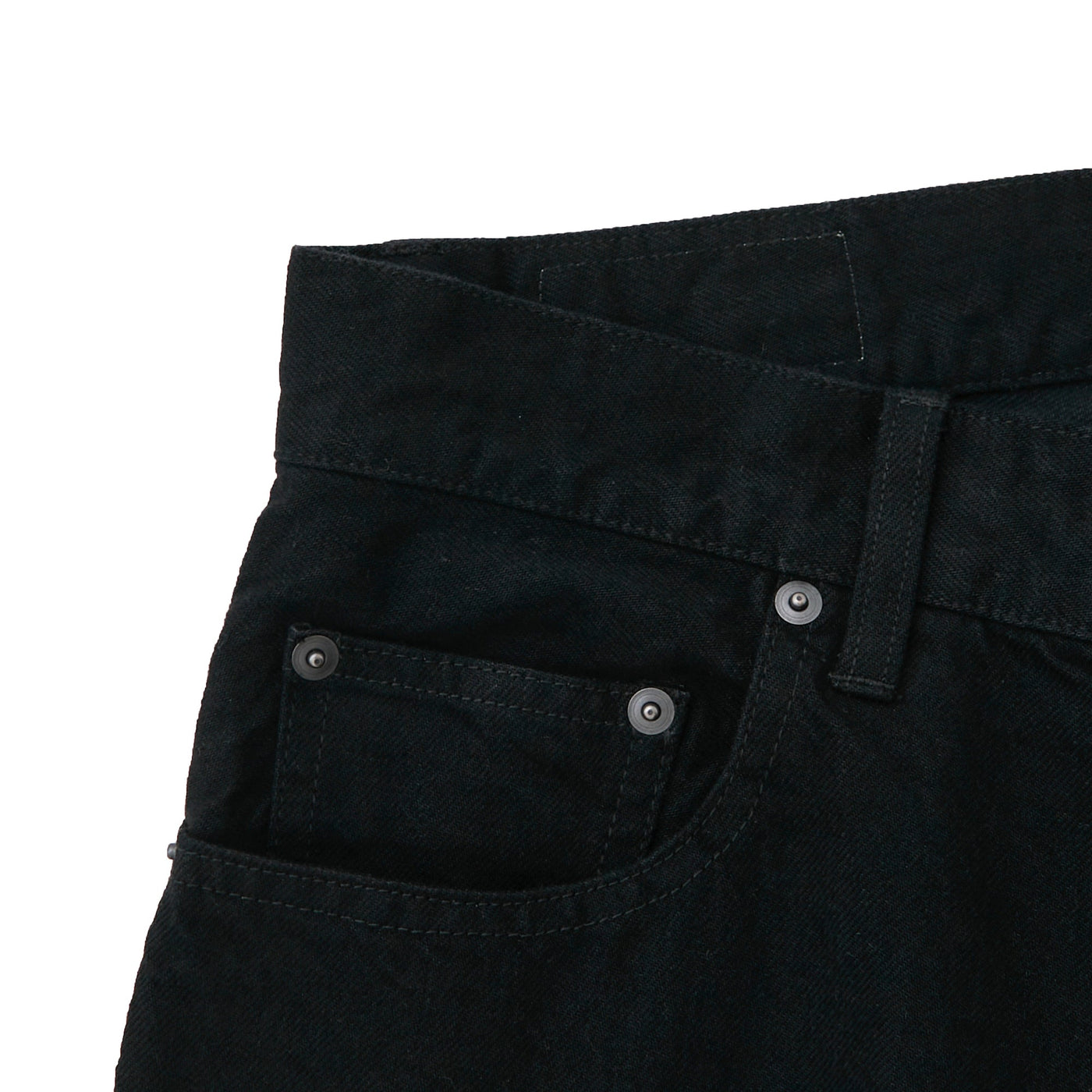 PLUTINUM TAB BAGGY JEANS