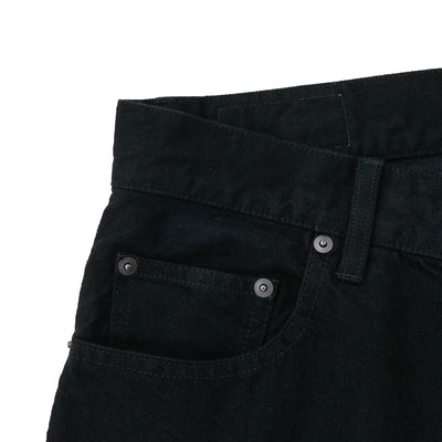 PLUTINUM TAB BAGGY JEANS