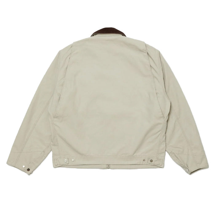 COTTON CANVAS STEALTH POCKET WORK JACKET