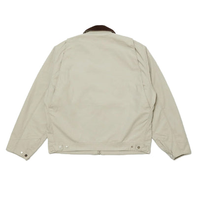 COTTON CANVAS STEALTH POCKET WORK JACKET