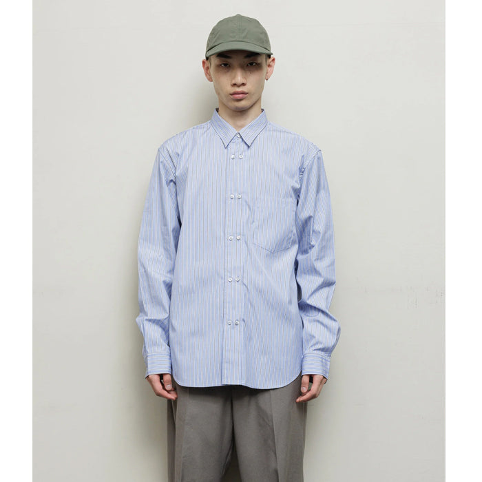 DOUBLE BUTTON SHIRT