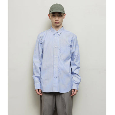 DOUBLE BUTTON SHIRT