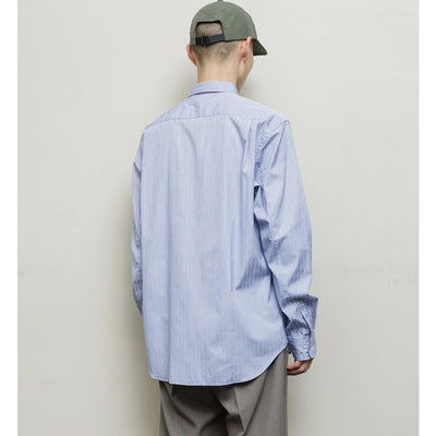 DOUBLE BUTTON SHIRT