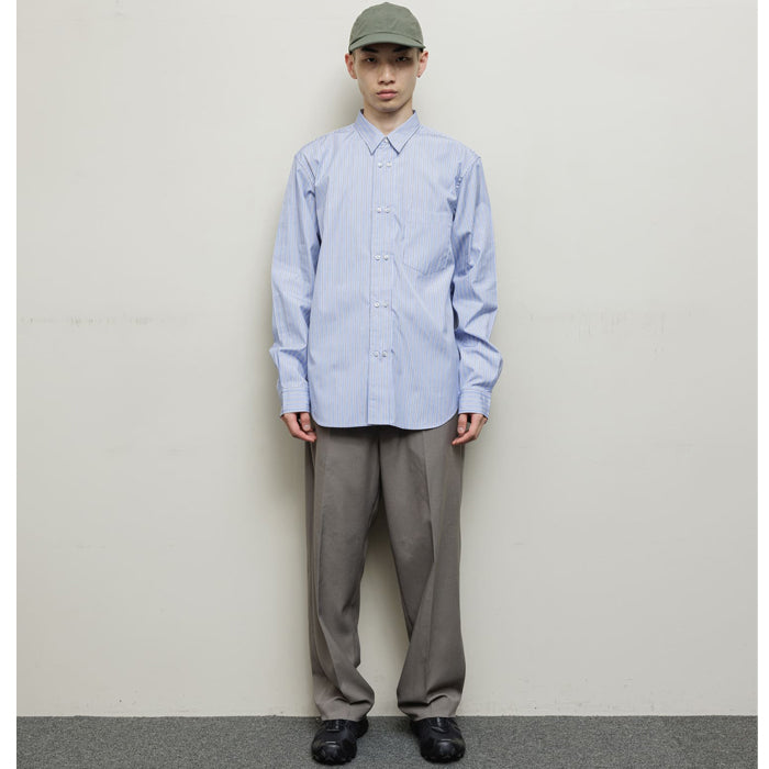 DOUBLE BUTTON SHIRT