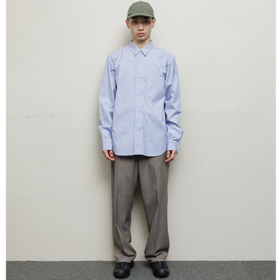 DOUBLE BUTTON SHIRT