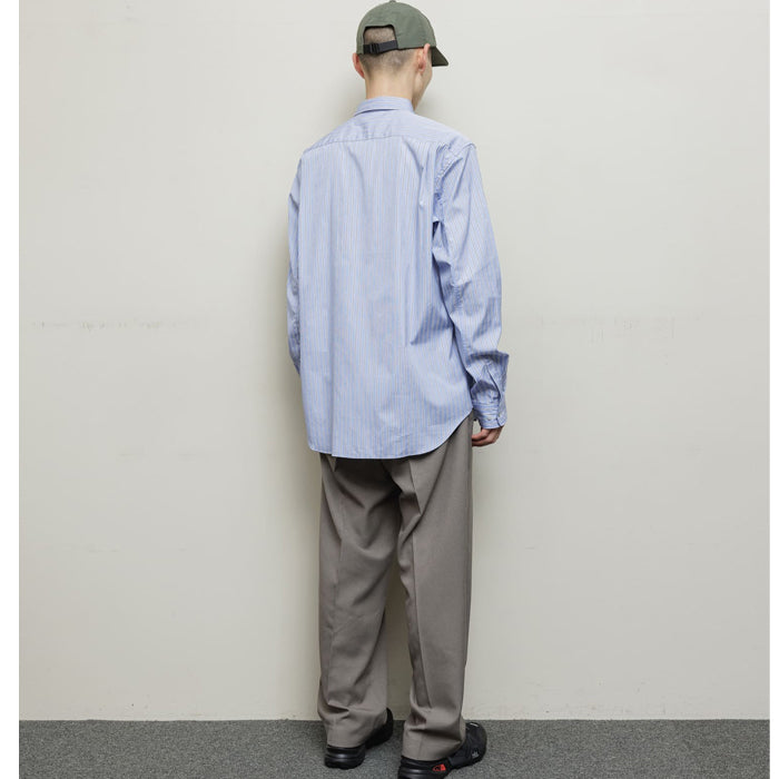 DOUBLE BUTTON SHIRT