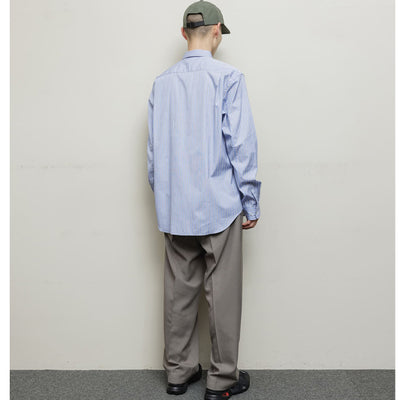 DOUBLE BUTTON SHIRT