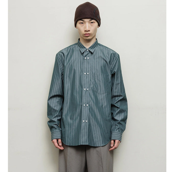 DOUBLE BUTTON SHIRT