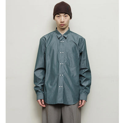 DOUBLE BUTTON SHIRT