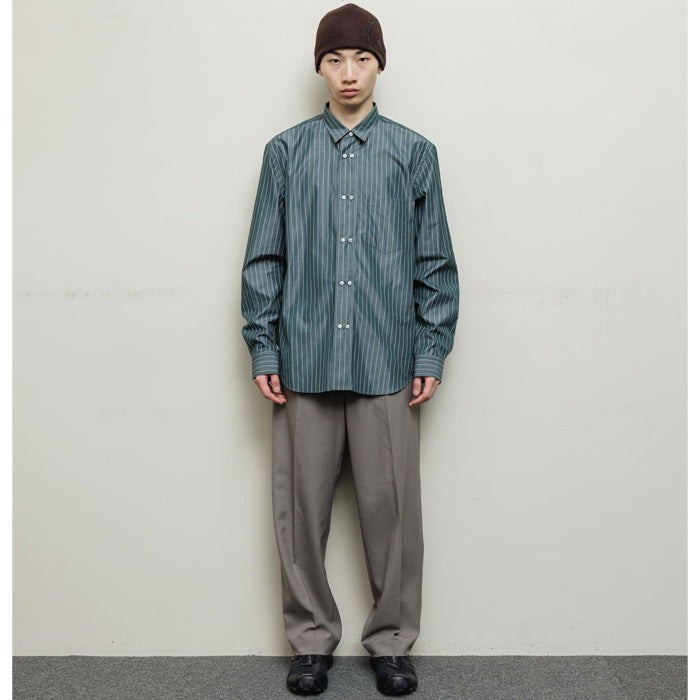 DOUBLE BUTTON SHIRT