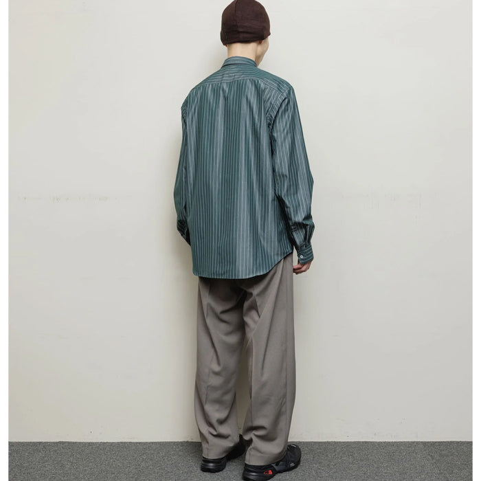 DOUBLE BUTTON SHIRT
