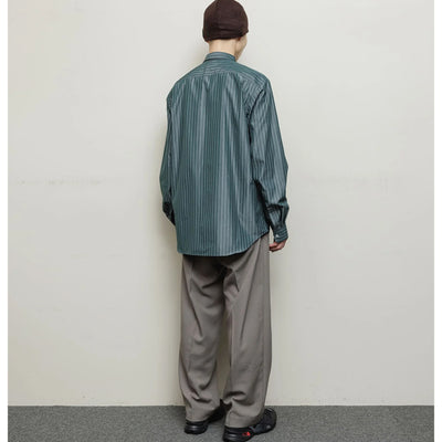 DOUBLE BUTTON SHIRT