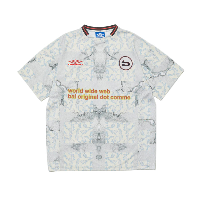 BAL × Umbro Soccer Jersey size L BAL/UMBRO SOCCER JERSEY – Seek Indonesia