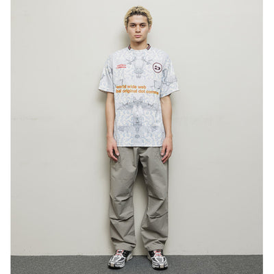 BAL/UMBRO  SOCCER JERSEY